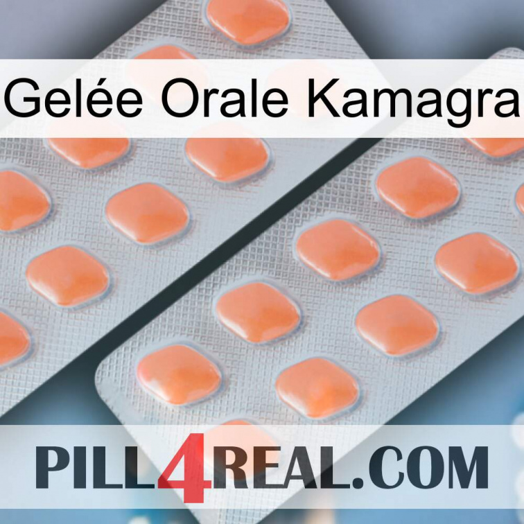 Gelée Orale Kamagra 27